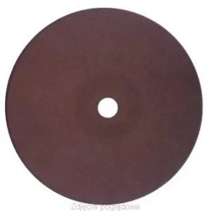 Tarcza do ostrzałki 52G502 Bezpieczne zakupy